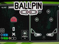 Žaidimas Ballpin