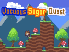 Žaidimas Vacuous Sugar Quest