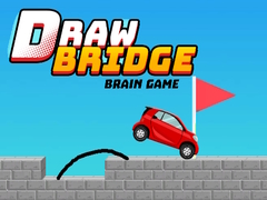 Žaidimas Draw Bridge Brain Game