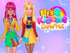 Žaidimas Bffs Kidcore Outfits