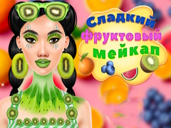 Žaidimas Sweet And Fruity Makeup