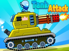 Žaidimas Tank Attack 