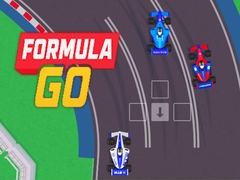 Žaidimas Formula Go