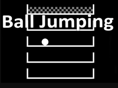 Žaidimas Ball Jumping