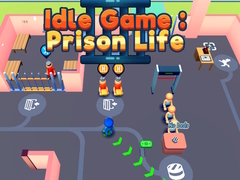 Žaidimas Idle Game: Prison Life