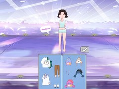 Žaidimas Amazing Paper Doll Diary