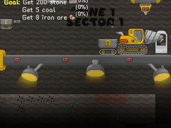 Žaidimas Noob Digger: Pro Drill Miner