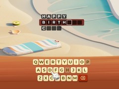Žaidimas Word String Puzzle