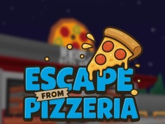 Žaidimas Escape From Pizzeria