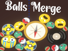 Žaidimas Balls Merge