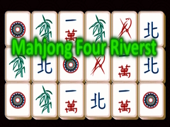 Žaidimas Mahjong Four Riverst
