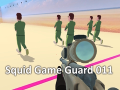 Žaidimas Squid Game Guard 011