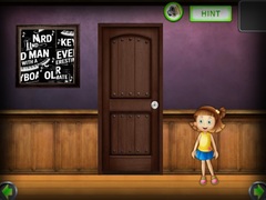Žaidimas Amgel Kids Room Escape 317
