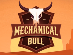 Žaidimas Mechanical Bull