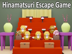 Žaidimas Hinamatsuri Escape Game