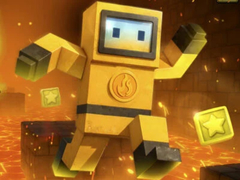 Žaidimas Lava Blox