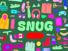 Žaidimas Snug