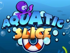 Žaidimas Aquatic Slice