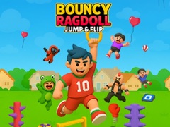 Žaidimas Bouncy Ragdoll