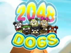 Žaidimas 2048 Dogs