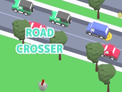 Žaidimas Road Crosser
