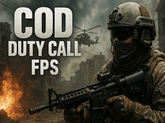 Žaidimas COD Duty Call FPS