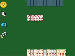 Žaidimas Domino Sausage Duel