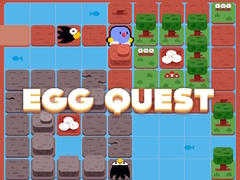 Žaidimas Egg Quest
