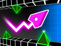 Žaidimas Geometry Vibes 3D