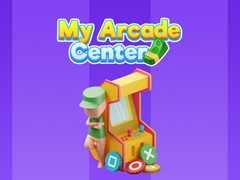 Žaidimas My Arcade Center