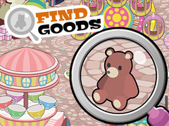 Žaidimas Find Goods