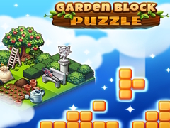 Žaidimas Garden Block Puzzle