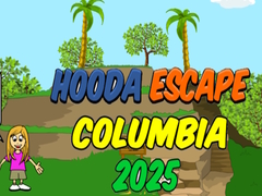 Žaidimas Hooda Escape Columbia 2025