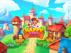 Žaidimas Happy Ville Merge Farm
