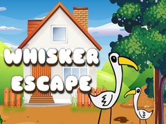 Žaidimas Whisker Escape