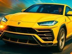 Žaidimas SUV Traffic Racer