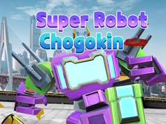 Žaidimas Super Robot Chogokin