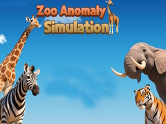 Žaidimas Zoo Anomaly Simulation