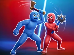 Žaidimas Weapons Ragdoll Arena