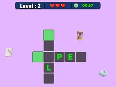 Žaidimas Image Crossword