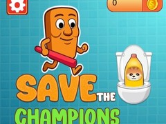 Žaidimas Save the Brainrot