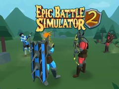 Žaidimas Epic Battle Simulator 2