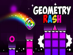 Žaidimas Geometry Rash