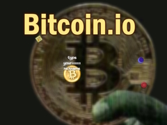 Žaidimas Bitcoin.io