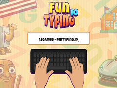 Žaidimas Fun Typing IO