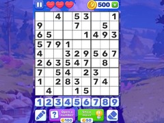 Žaidimas Sudoku Free