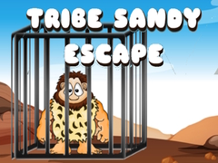 Žaidimas Tribe Sandy Escape