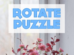 Žaidimas Rotate Puzzle