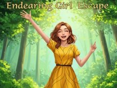 Žaidimas Endearing Girl Escape