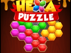 Žaidimas Hexa Puzzle